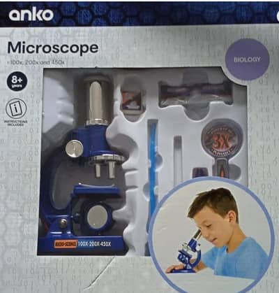 microscope for kids