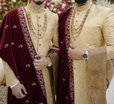 Sherwani for Groom