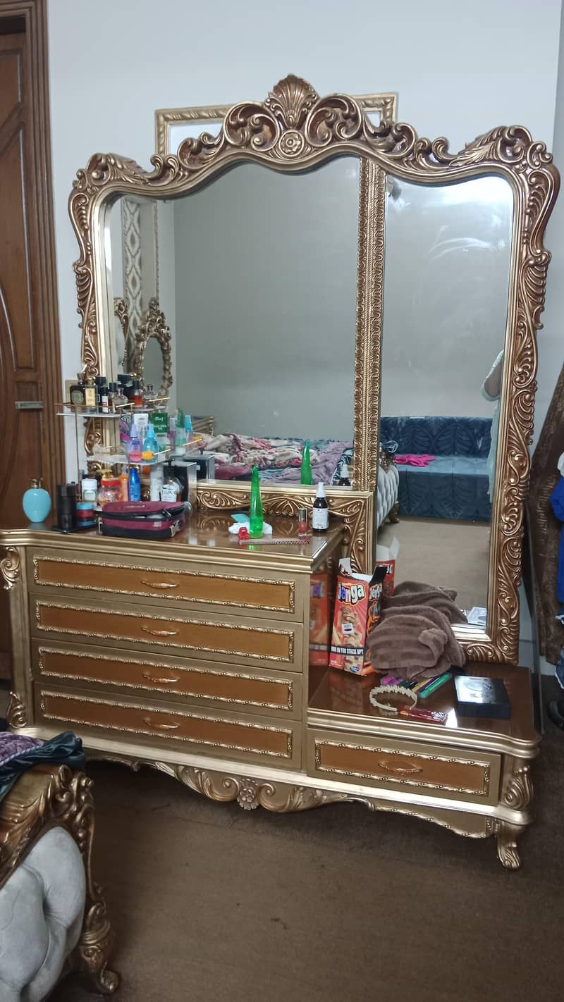 Beautiful Bed 1