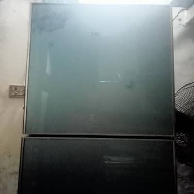 Haier refrigerator argent for sale