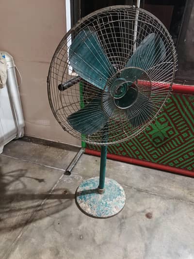 Pedestal Fan