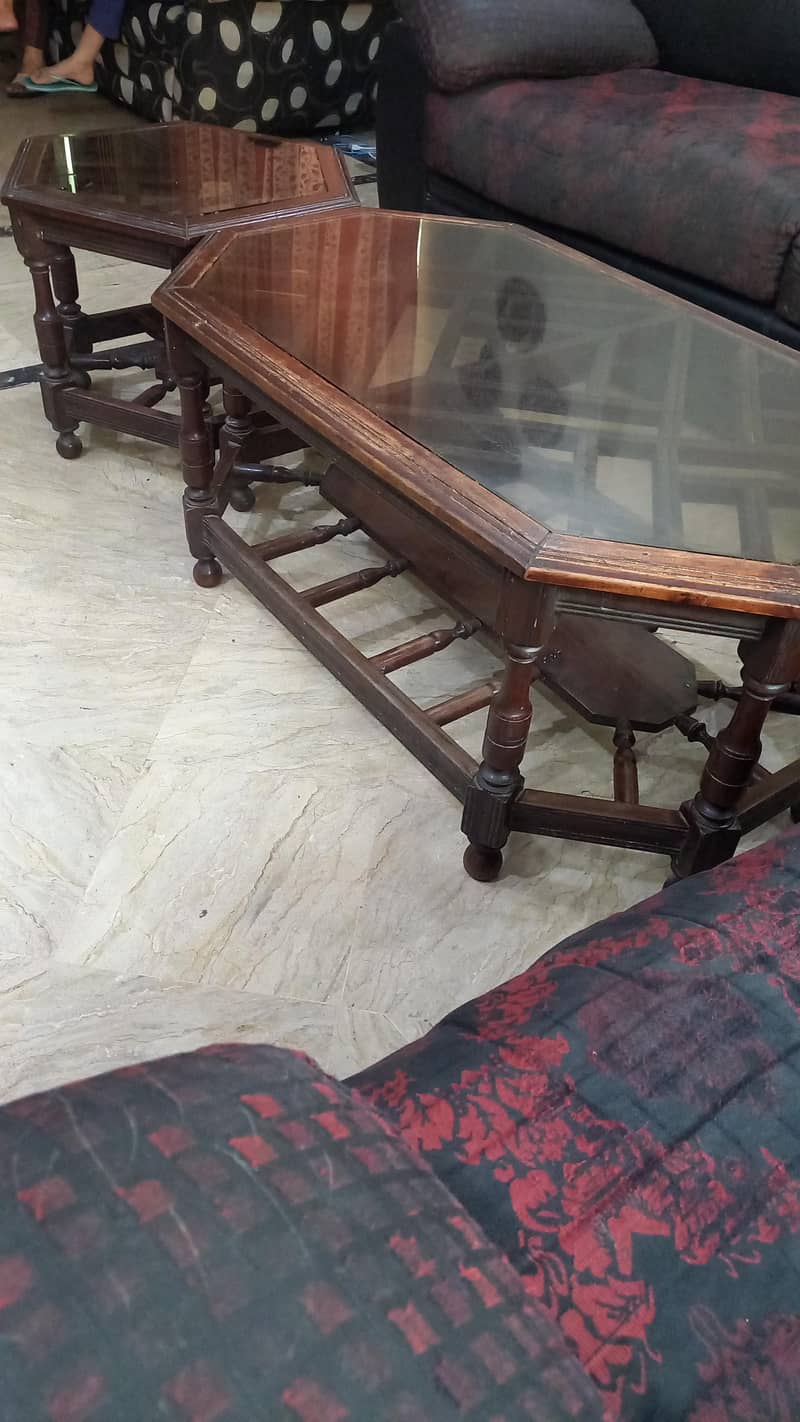 wood table 1