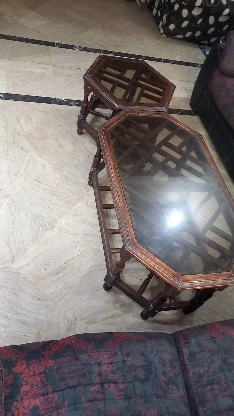 wood table 2