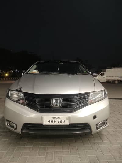 Honda City 2012
