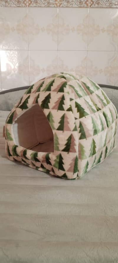 cat house comfortable soft matres