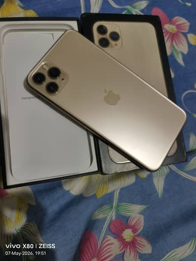 Apple iPhone 11 Pro Max