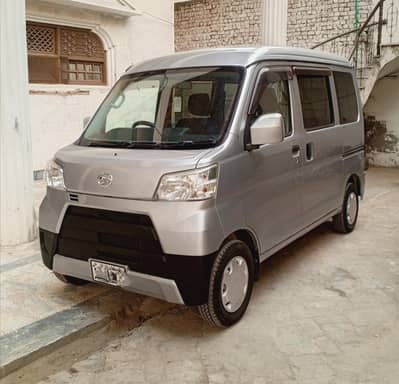 Daihatsu Hijet (Every) 2024
