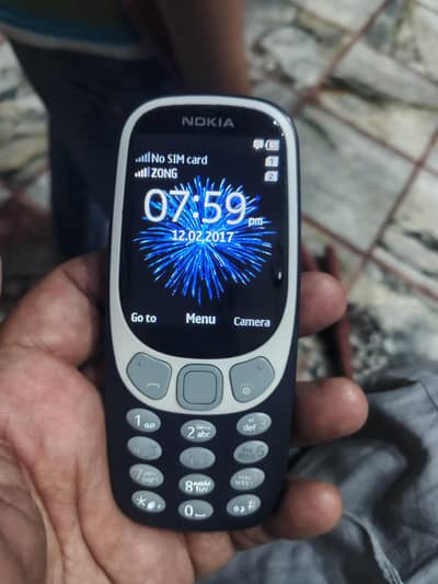 Nokia 3310 Blue