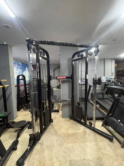 High quality Used Functional trainer  in very reasonable price