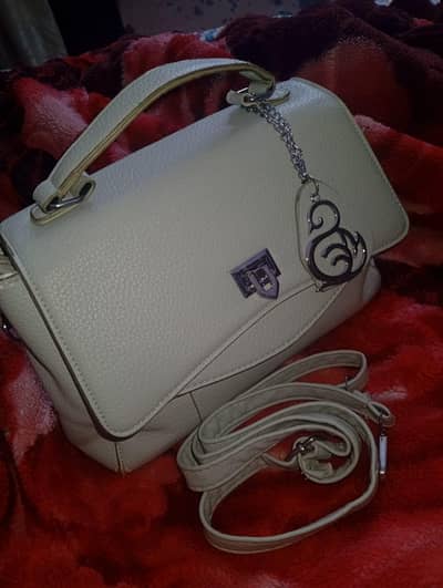 branded cross body