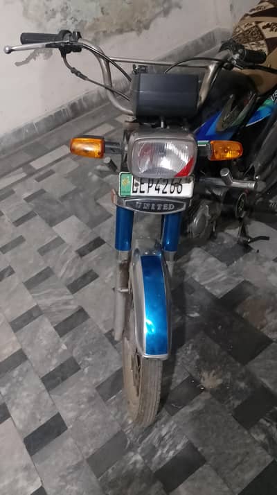 United Bike For Sale