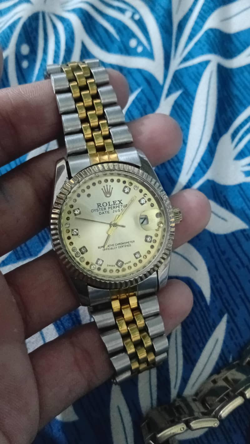 Rolex Datejust 0