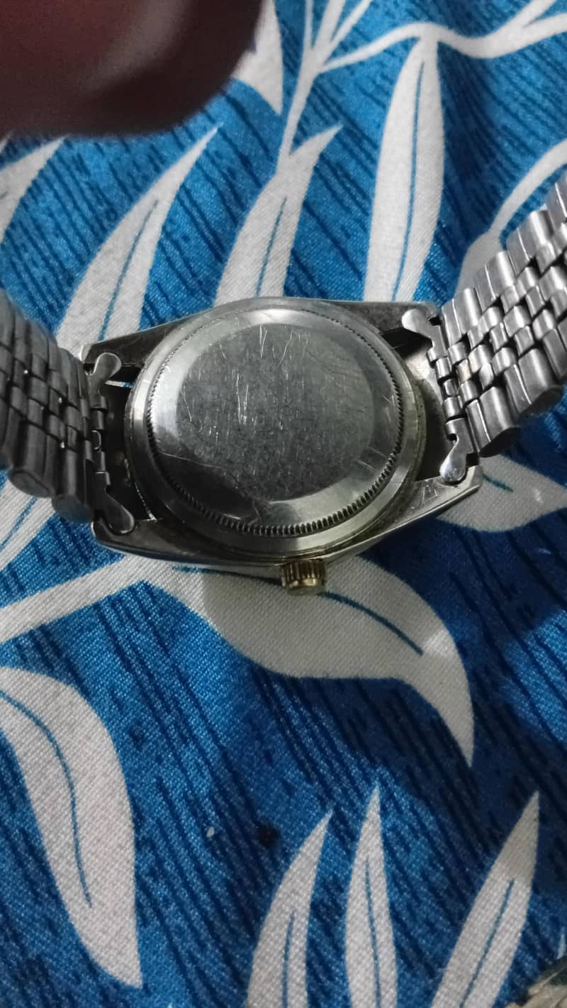 Rolex Datejust 1