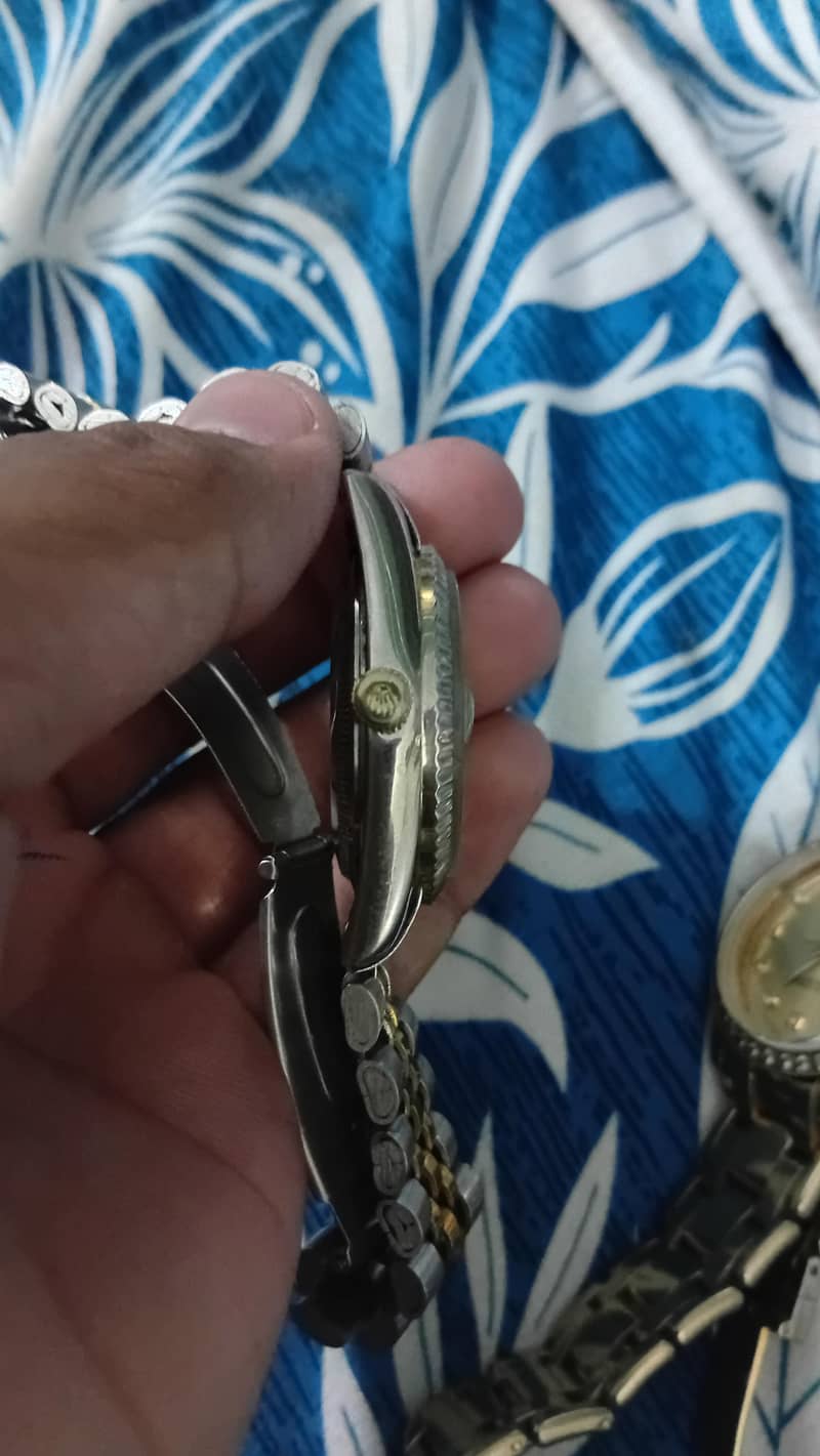 Rolex Datejust 3