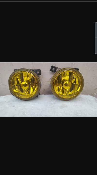 used Honda civic Stanley Raybrig fog lights japan