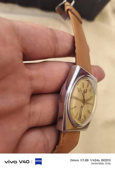 Rado conway Original Swiss made