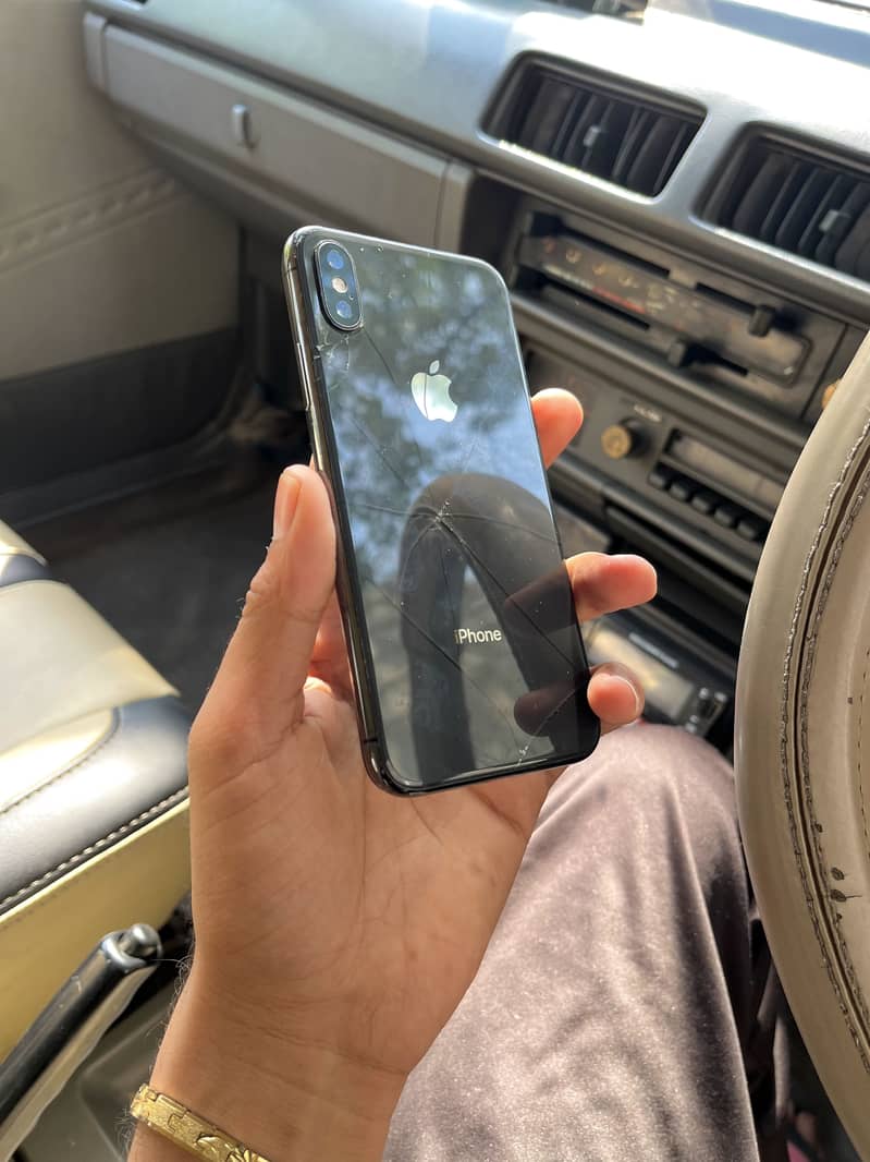 iPhone X PTA 0