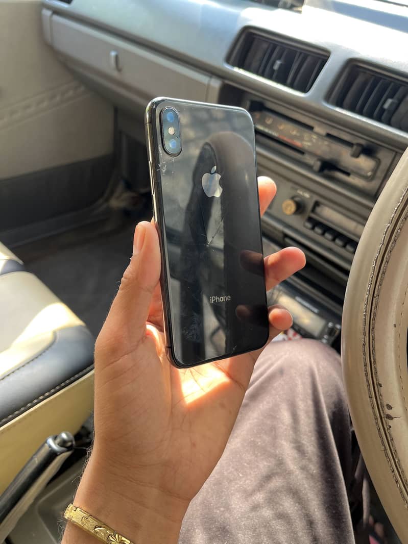 iPhone X PTA 1