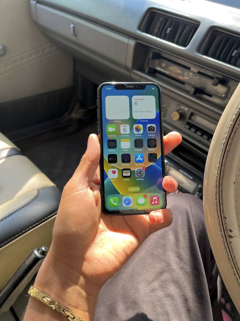 iPhone X PTA 2