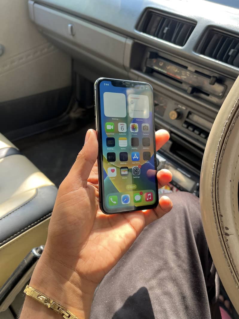 iPhone X PTA 3