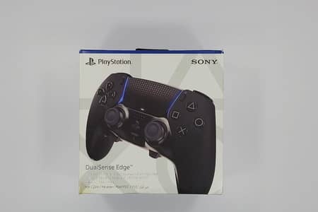 ps5 edge controller Midnight Black edition