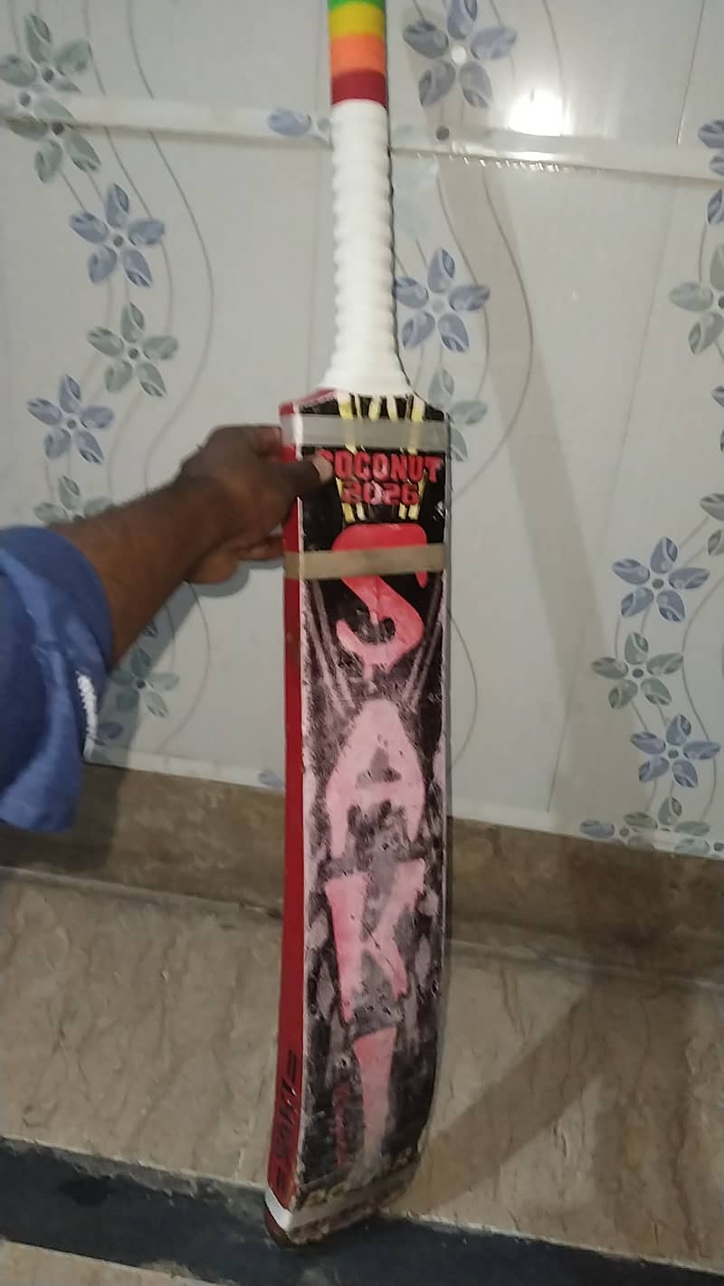 Saki bat 3