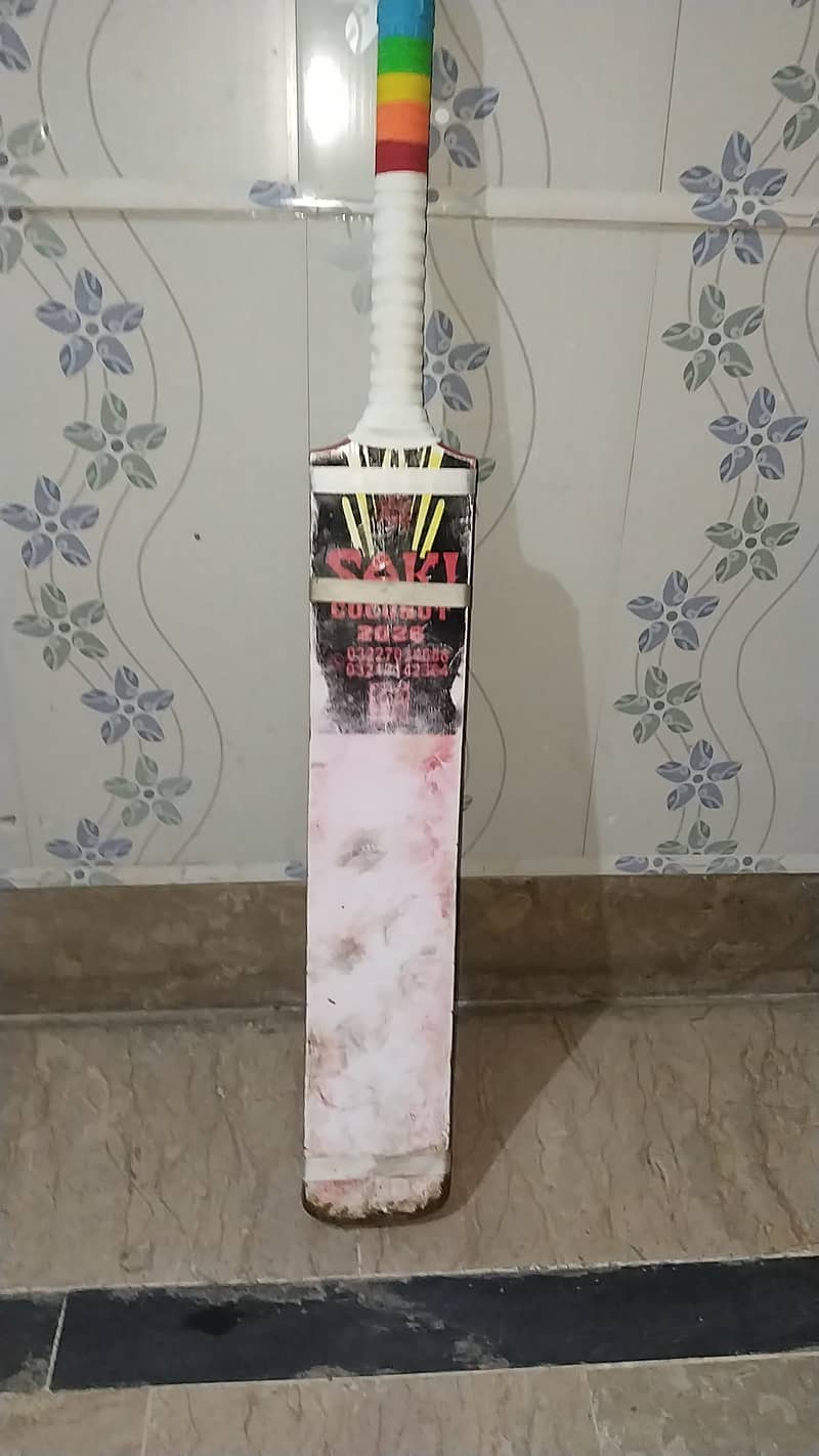 Saki bat 4