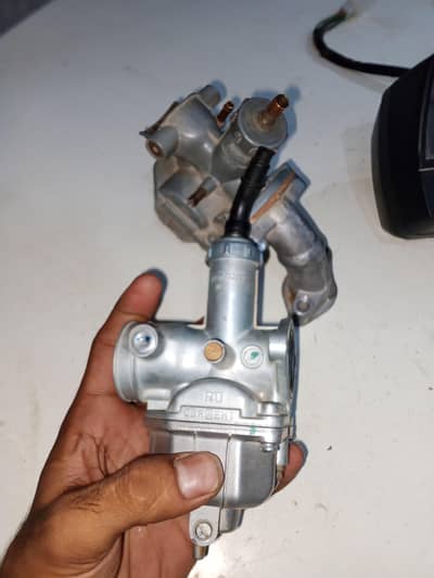 125 euro carburetor new / future carburetor 125