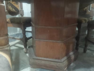 dinning table