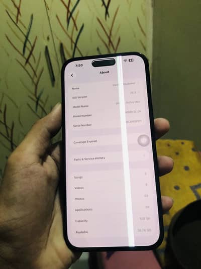 iPhone 14 pro max