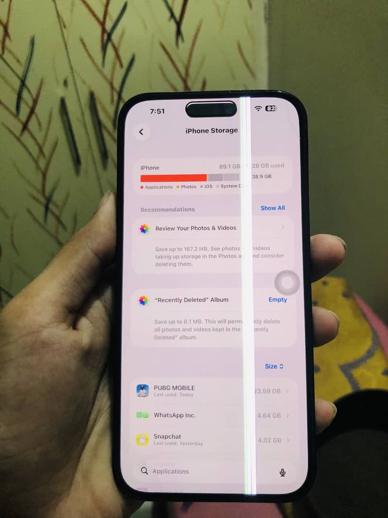 iPhone 14 pro max 6