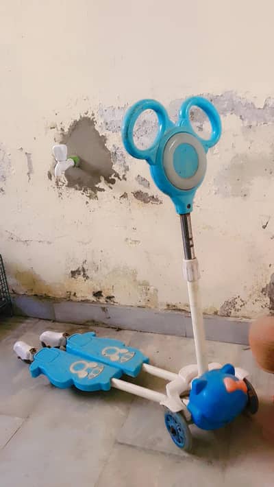 Kids Scooty