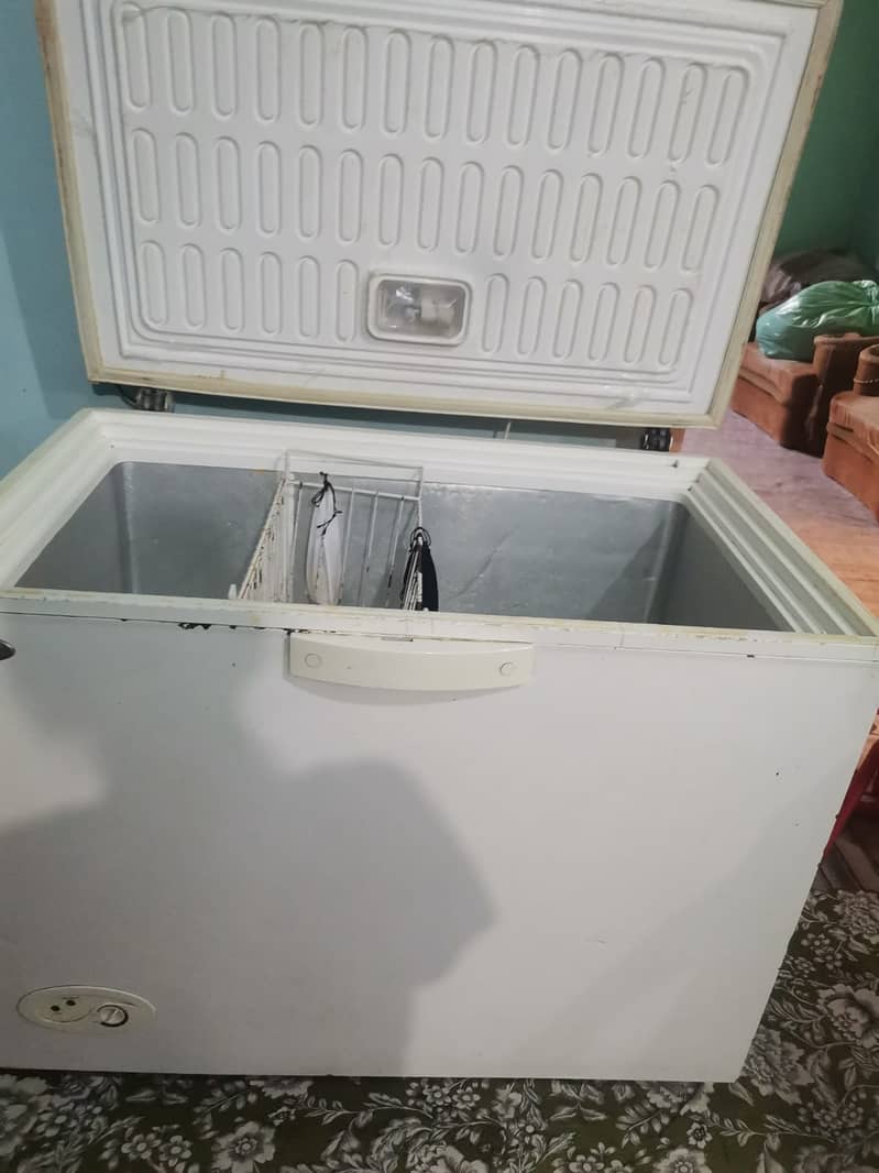 PEL Deep Freezer Mint Condition 1