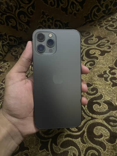 iphone 12pro max waterpack pta approve 128gb