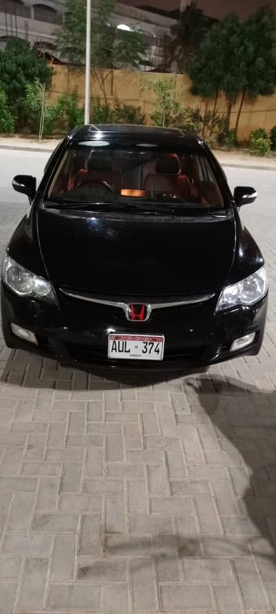 Honda civic Reborn 03333464161