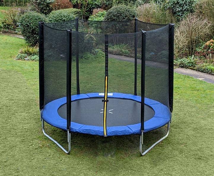 Imported Trampoline 1