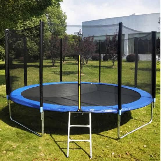 Imported Trampoline 2