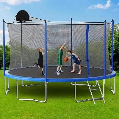 Imported Trampoline 3