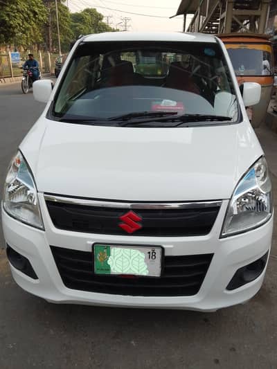 Suzuki Wagon VXL for Sale 2018