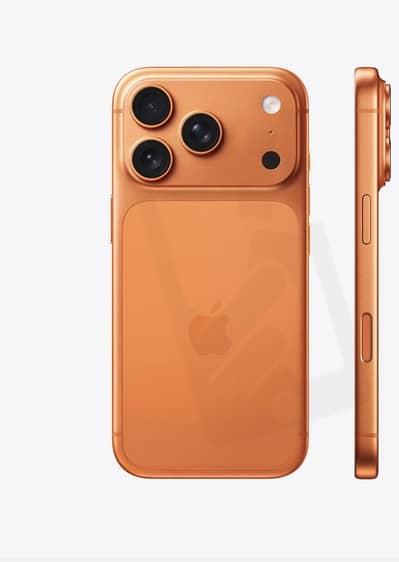 Iphone 17 Pro Max - Box Packed