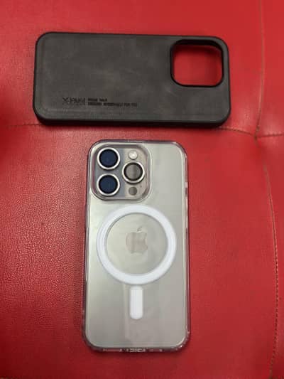 I Phone 15 Pro 128 GB Non PTA Condition 10/9.9 almost 10.10.