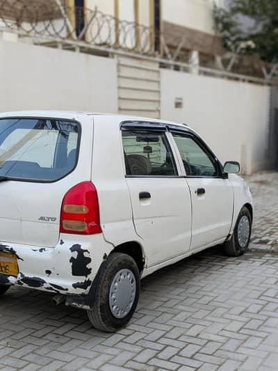 alto 2008 AC/CNG company fitter urjnt sal 03118466106
