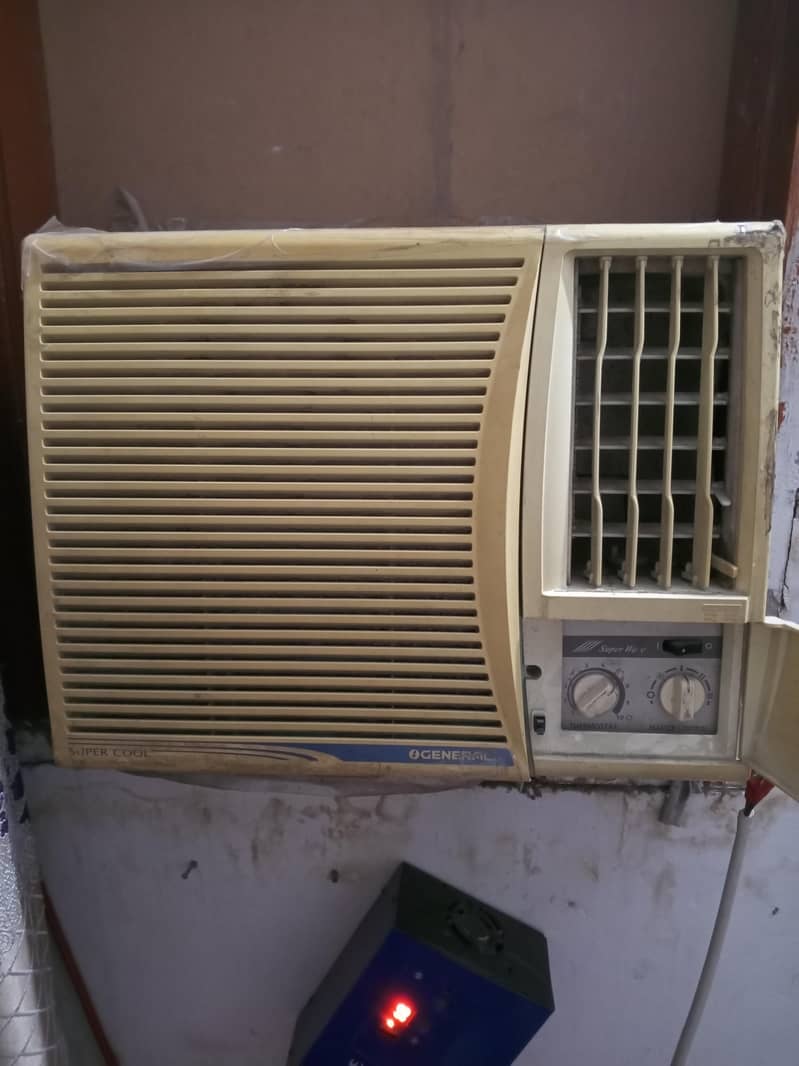 window ac 0