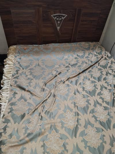 full bed