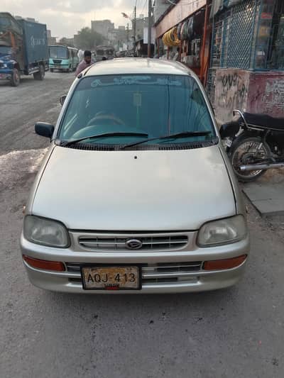 0329,,926,,9045 original condition hai Daihatsu coure 2008
