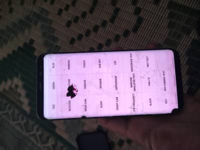 Samsung Galaxy S8 plus