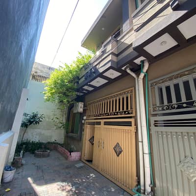5 marla single story house for sale