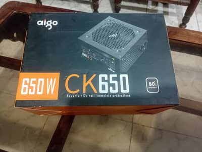 Aigo CK650 Power Supply 650W