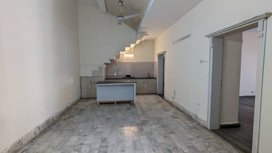 FOR RENT Livable 2 Bedrooms Ground Portion With Beautiful Lawn in E_7