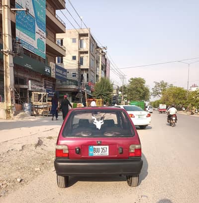 Suzuki Mehran